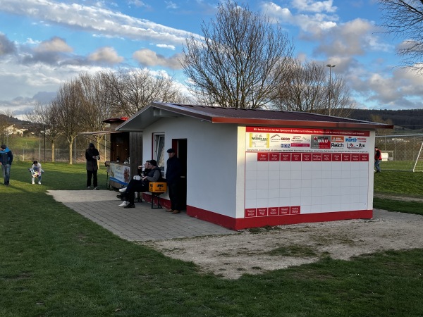 DOTLUX Fußballpark - Weißenburg/Bayern
