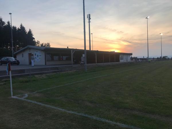 Stade de la Condémine - Vuisternens-devant-Romont