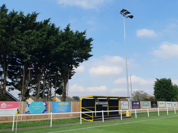 Larkfield Sports Club - Larkfield, Kent
