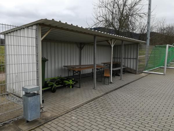 Norbert-Hartmann-Platz - Baden-Baden-Neuweier