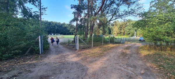 Sportanlage Straße am Klärwerk - Mittenwalde-Schenkendorf-Krummensee