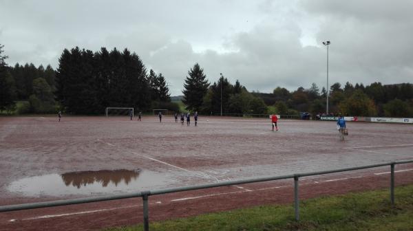 Sportplatz Söterner Straße - Nohfelden-Gonnesweiler