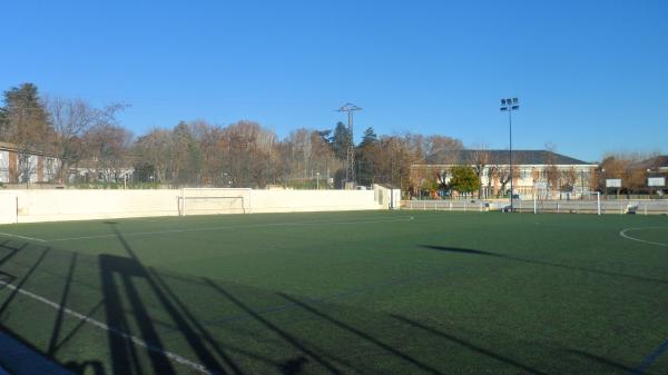 Campo Colegio Alameda de Osuna - Madrid, MD