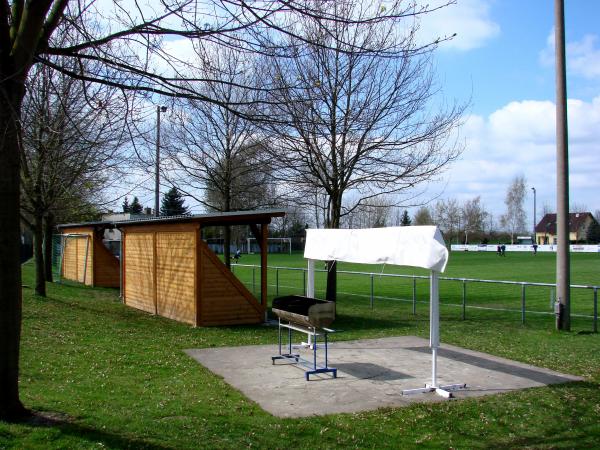 Sportplatz Reußen - Landsberg/Saalekreis-Reußen