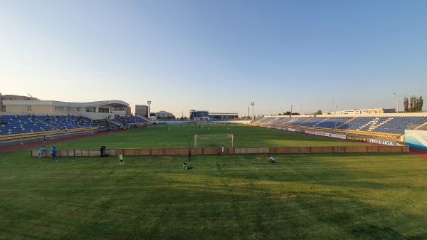 Zomin Stadion - Zomin (Zaamin)