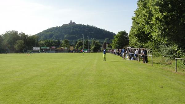 Sportanlage Lindenstraße - Breuberg-Rai-Breitenbach