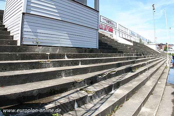 Gjøvik stadion - Gjøvik