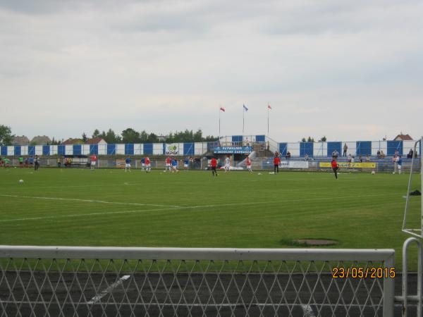 Stadion Olimpijski im. Michała Olszewskiego - Mogilno