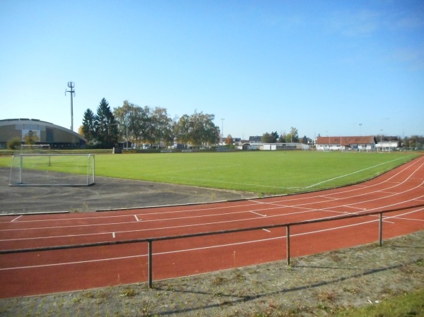 Sportzentrum Philippsburg - Philippsburg