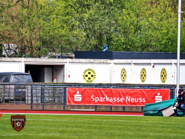 Ludwig-Wolker-Anlage - Neuss-Pomona