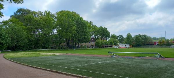 Sportzentrum Redingskamp - Hamburg-Eidelstedt