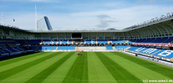 Aker stadion - Molde