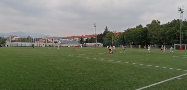Stadion NK Špansko Pomocni tereni  - Zagreb