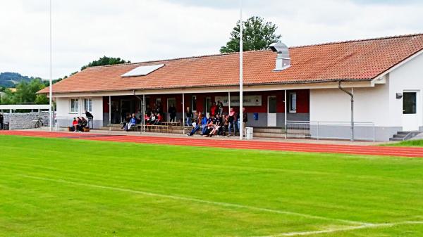 Sportanlage Siechenberg - Kirchgandern-Arenshausen