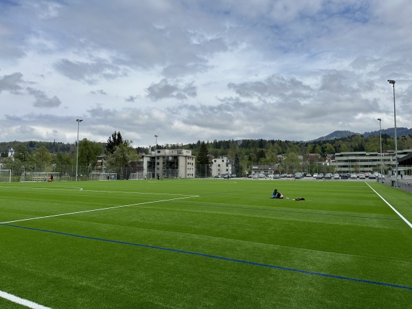 Sportanlage Hüssenbüel Platz B - Hinwil