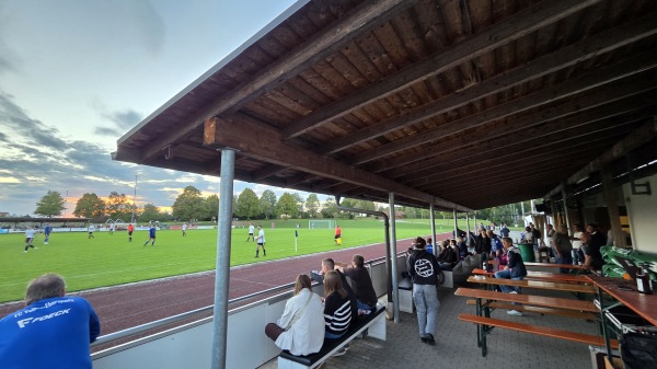 Sportanlage Viehweide - Velden/Vils-Viehweide