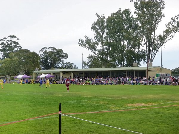 Walter Padbury Park - Perth