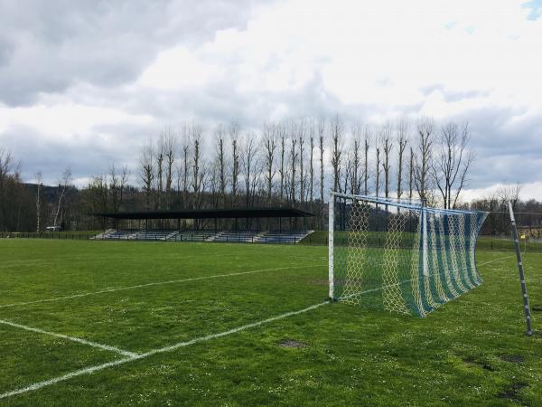 Stadion XXV-lecia w Boguszowie-Gorcach - Boguszów-Gorce