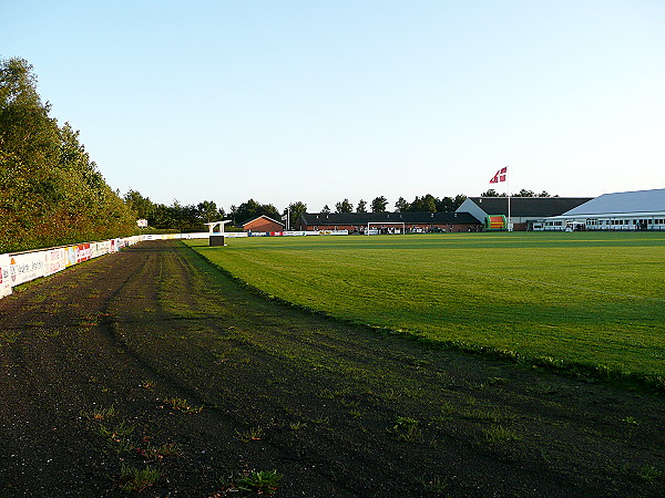 Hadsund Stadion - Hadsund