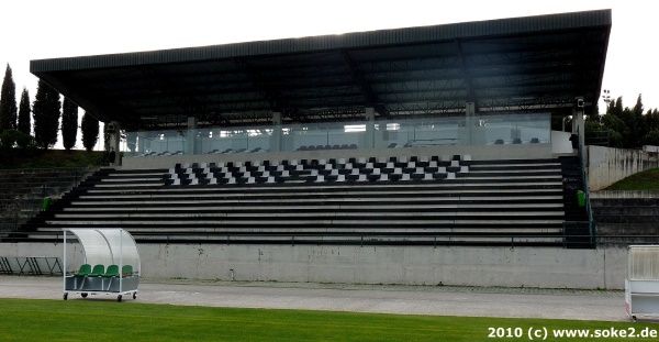 Estádio Municipal de Oliveira do Bairro - Oliveira do Bairro