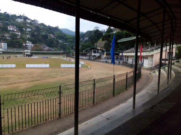 Bogambara Stadium - Kandy