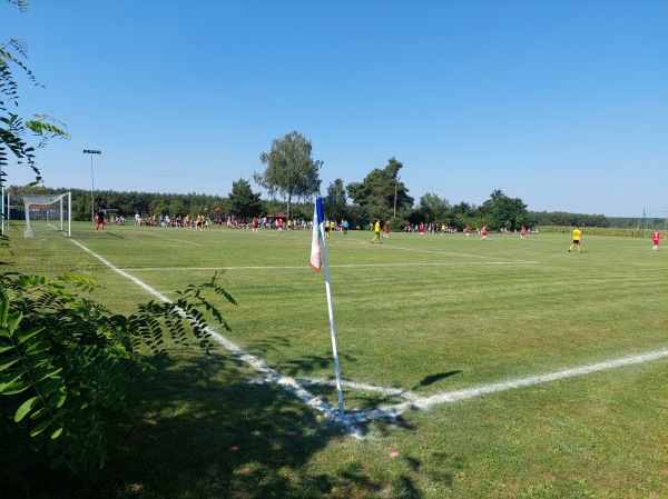 Boisko w Lipie - Lipa