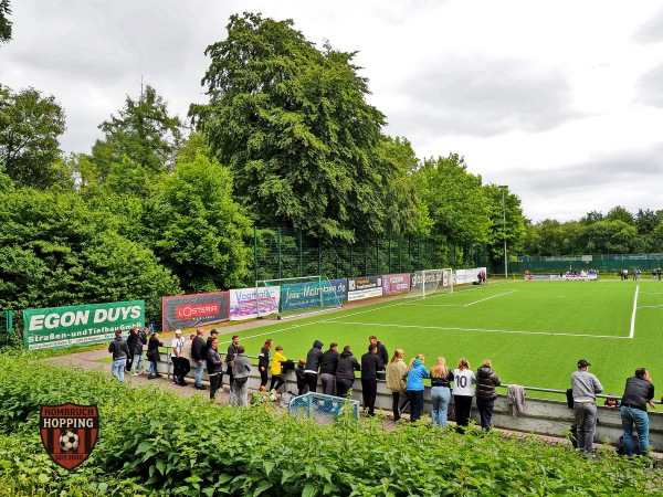 Bezirkssportanlage Emst - Hagen/Westfalen-Emst