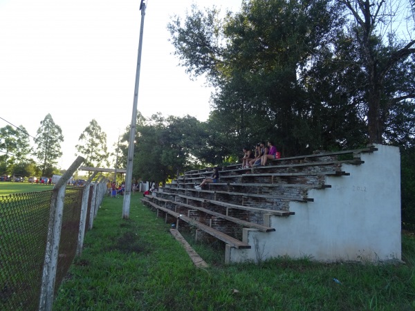 Cancha Hohenau 4 Caguarene - Hohenau 4