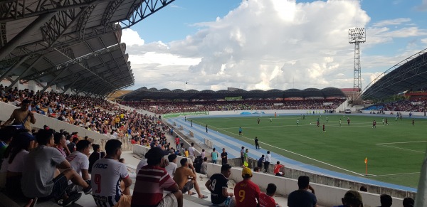 Estadio Max Augustín - Iquitos