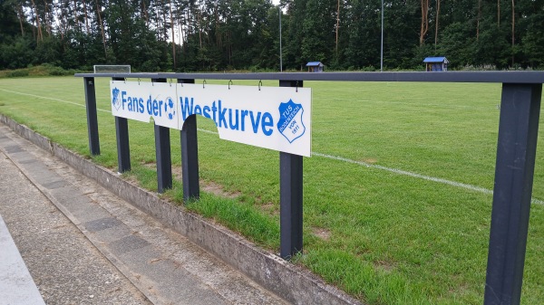 Waldstadion B-Platz - Bad Bodenteich