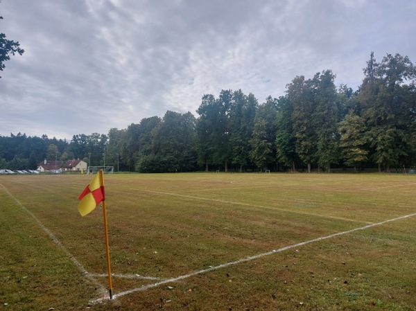 Hřiště Majdalena - Majdalena