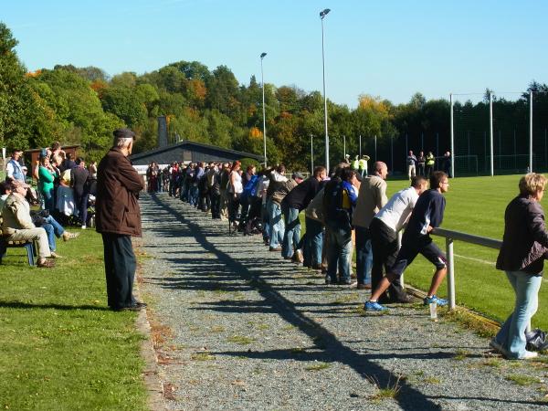 Koseltal-Stadion - Bad Lobenstein