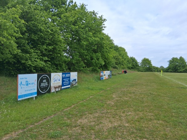Sportanlage Neue Straße - Altenkirchen/Rügen
