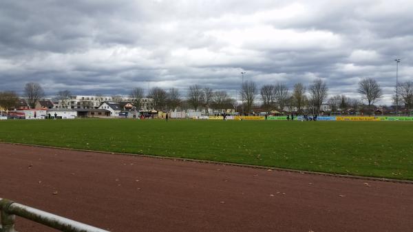 Brucknerstadion - Köln-Porz-Urbach