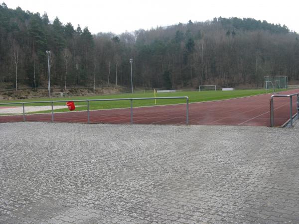 Stadion In der Spesbach - Pirmasens