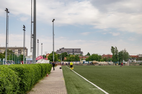 Illovszky Rudolf Stadion Sportcentruma Műfű - Budapest