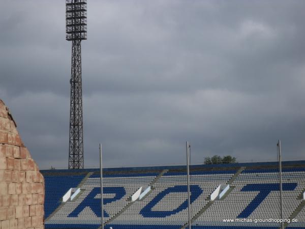 Central'nyj Stadion Rotor - Volgograd