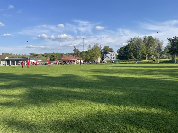 Sportplatz Dorfstraße - Buchen/Odenwald-Eberstadt