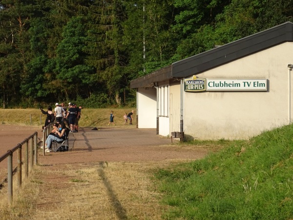 Sportanlage Knausholz - Schwalbach/Saar-Elm