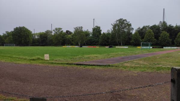 Rangers Sportpark - Nürnberg-Rangierbahnhof