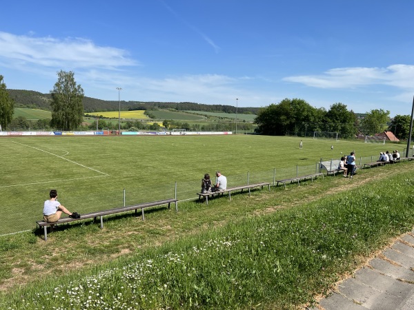 Lauertalstadion - Burglauer