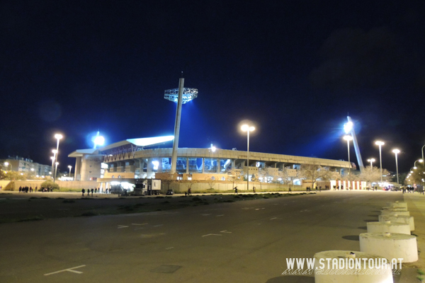 Estadio Nuevo Los Cármenes - Granada, AN