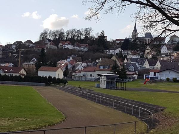 Altenstadt-Stadion - Homberg/Ohm