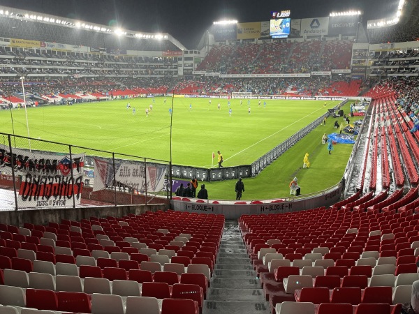 Estadio Rodrigo Paz Delgado - Quito