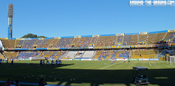 Estadio Dr. Lisandro de la Torre - Rosario, Provincia de Santa Fe