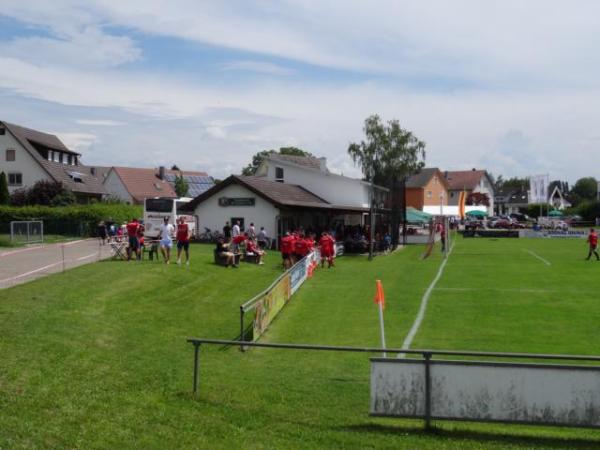 Taubergießen-Stadion - Kappel-Grafenhausen