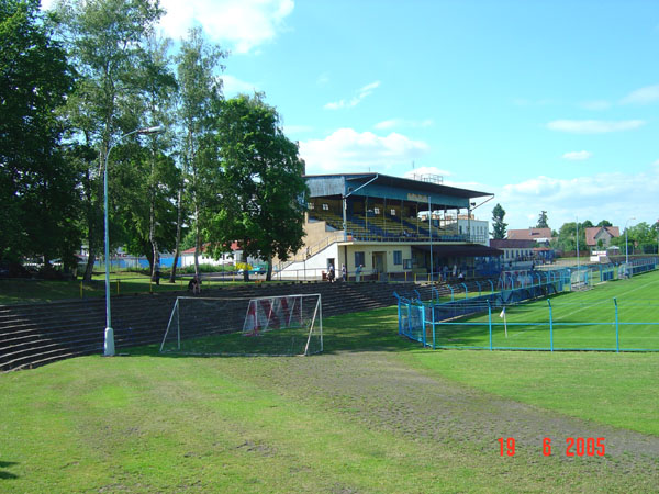 Mestský stadion - Benešov