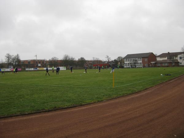 Sportanlage Mörser Straße - Wolfsburg-Ehmen