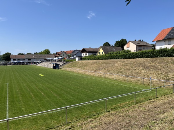 Sportanlage Mühlstraße - Ötigheim