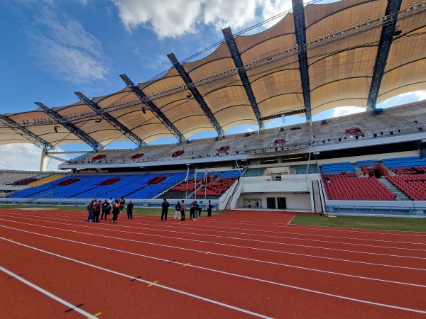 Stadium Sarawak - Kuching